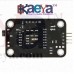 OkaeYa Voice Recognition Module + microphone + jumper wire compatible with Arduino